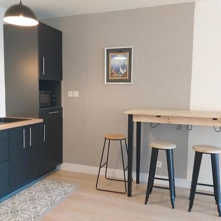 Le Savoie Appartement 2 Chambres 3 Couchages ,Balcon Et Parking Prive Bellegarde-sur-Valserine Exteriör bild