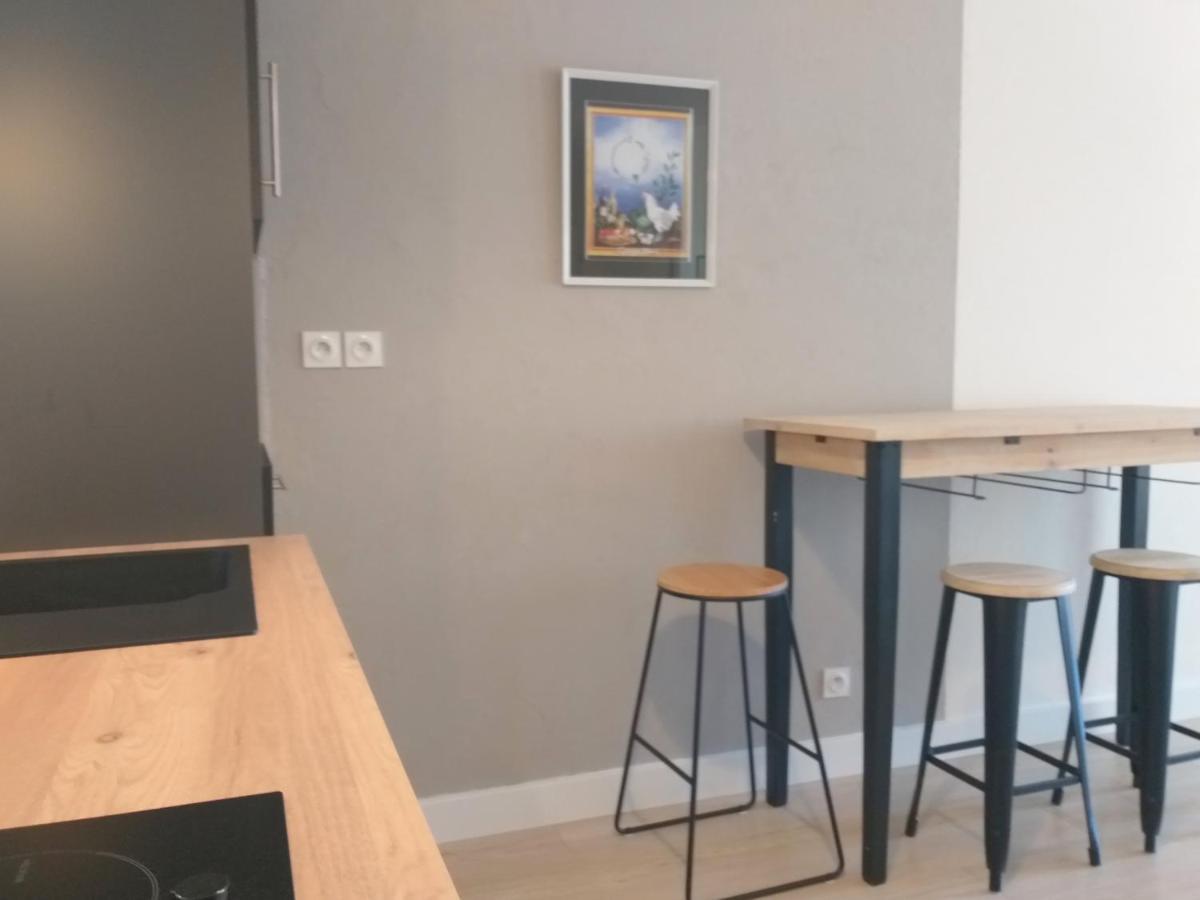 Le Savoie Appartement 2 Chambres 3 Couchages ,Balcon Et Parking Prive Bellegarde-sur-Valserine Exteriör bild