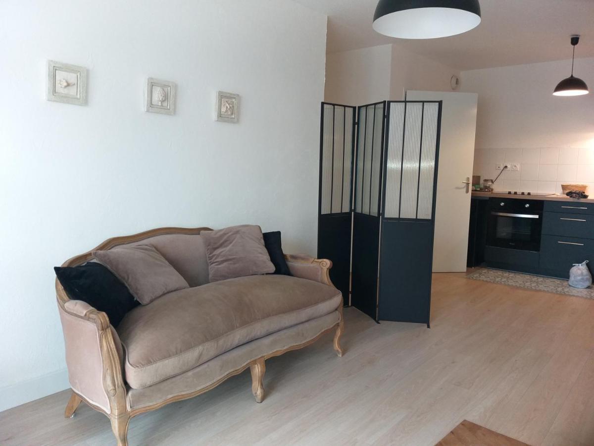 Le Savoie Appartement 2 Chambres 3 Couchages ,Balcon Et Parking Prive Bellegarde-sur-Valserine Exteriör bild